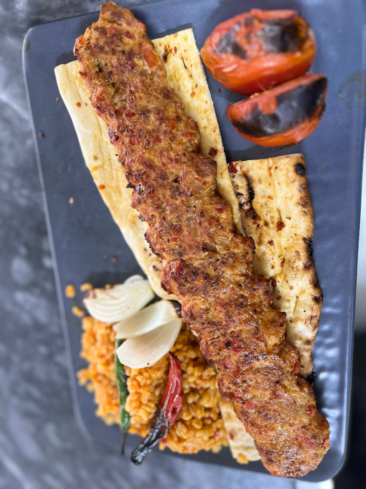 Pınar Pazarı M.Ş Pide ve Kebap Salonu